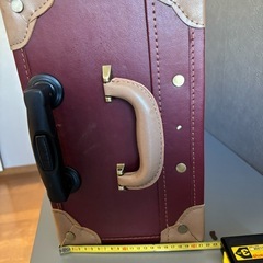 キャリーケースの画像