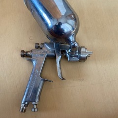スプレーガン　アネスト岩田　W-100の画像