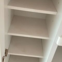 食器棚の画像