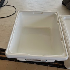 ハンガー下ボックスの画像