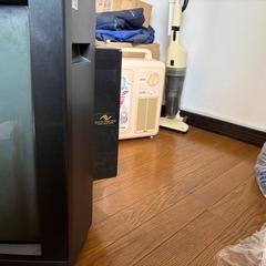 ビクターカラーブラウン管テレビの画像