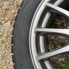 175/65R/15スタッドレスタイヤの画像