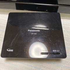 Panasonic ポータブルテレビ　19インチUN-19F6Dの画像