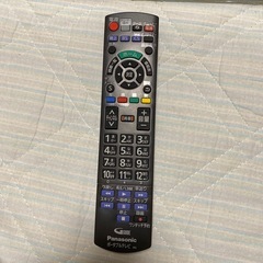 Panasonic ポータブルテレビ　19インチUN-19F6Dの画像