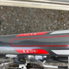 中古品　トレック　TREX マウンテンバイク　8.4DS 2015年モデル　公田店の画像