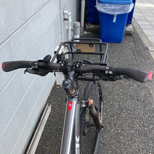 中古品　トレック　TREX マウンテンバイク　8.4DS 2015年モデル　公田店