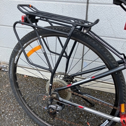 中古品　トレック　TREX マウンテンバイク　8.4DS 2015年モデル　公田店