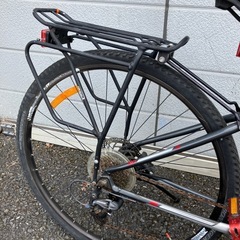中古品　トレック　TREX マウンテンバイク　8.4DS 2015年モデル　公田店の画像