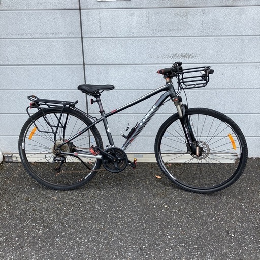 中古品　トレック　TREX マウンテンバイク　8.4DS 2015年モデル　公田店