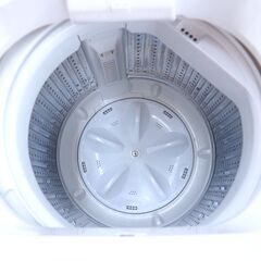 洗濯機　4.5㎏　ヤマダ　YWM-T45H1　リユース品　価格　17,800円の画像