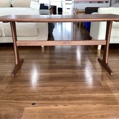ダイニングテーブル【町田市再生家具】251858の画像