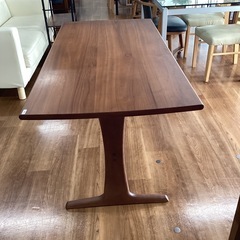 ダイニングテーブル【町田市再生家具】251858の画像