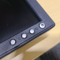 Dell　デル　19インチモニター　ジャンク品　E196FPbの画像
