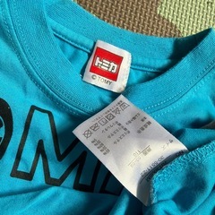 トミカ　Tシャツ 110サイズの画像