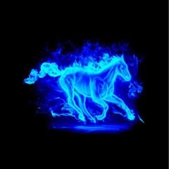 LEDプロジェクターライト 2個セット 馬デザインの画像