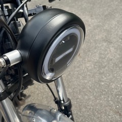 ★FTR223スクランブラー　カスタム★の画像