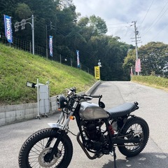 ★FTR223スクランブラー　カスタム★の画像