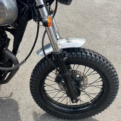 ★FTR223スクランブラー　カスタム★の画像