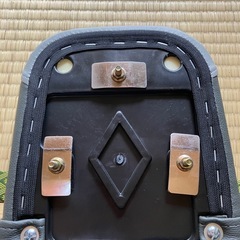 スーパーカブシートの画像