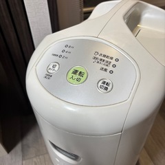 【美品】コロナ CORONA 【除湿機 CD-P6317】除湿衣類乾燥機　乾燥機の画像