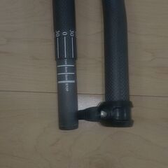 フルカーボンパドル（ベントタイプ）の画像