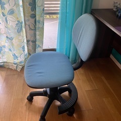 回転チェアの画像