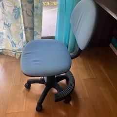 回転チェアの画像