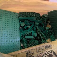 LEGO 基礎盤　基本ブロック　アトランティス等の画像