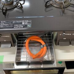 【ｼﾞｬﾝｸﾞﾙｼﾞｬﾝｸﾞﾙ金沢店】ガステーブル パロマ IC-S87-BM-R 2020年製 ※クリーニング済み/当店3ヶ月保証の画像