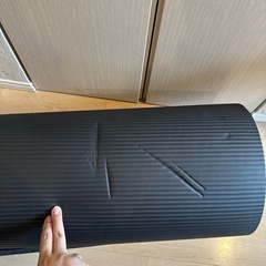 厚手ヨガマットの画像