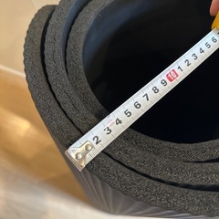 厚手ヨガマットの画像