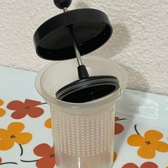 bodum 紅茶、コーヒー プレスポットの画像