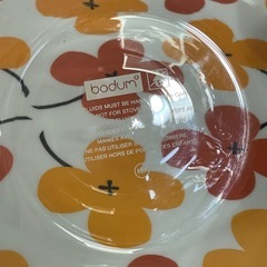 bodum 紅茶、コーヒー プレスポットの画像