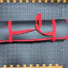 アディダス ストレッチマット 早い者勝ち！まだ使えますの画像