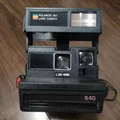 中古　ポラロイド    カメラ　(値下げ)の画像