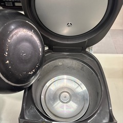 【シャープ炊飯器】【5.5合炊き】2022年製★クリーニング済み/6ヶ月保証付き【管理番号12809】野の画像