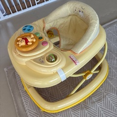 プーさんの歩行器の画像