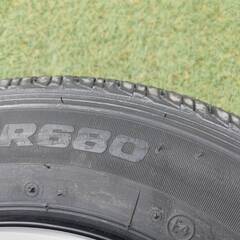 中古・良品】HONDA/ホンダ/純正/N-VAN/エヌバン/12インチ/スチール 