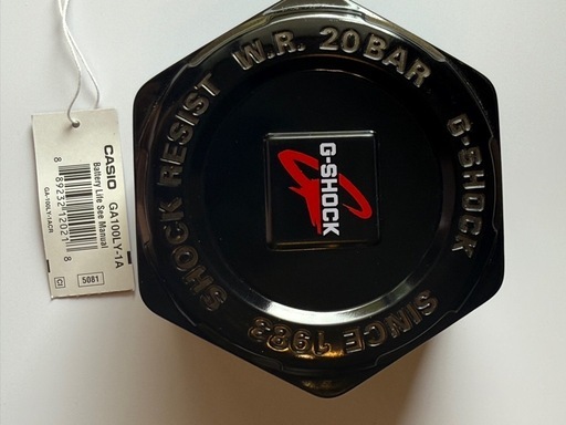 G-SHOCK