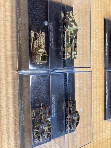 コンバット・タンク・コレクション１５台セット