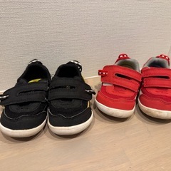 イフミー14.0cmスニーカー　の画像