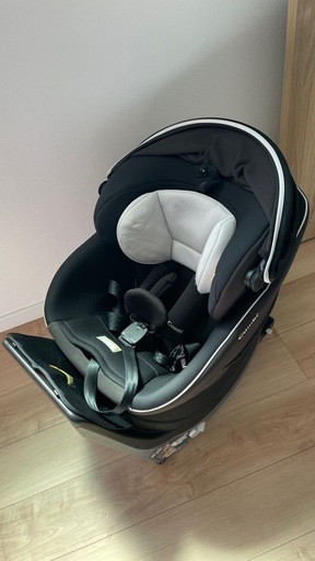 【お値打ち】クルムーヴスマート ISOFIXエッグショック Neo