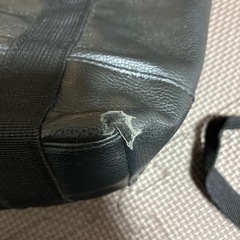 A4が入るトートバッグの画像
