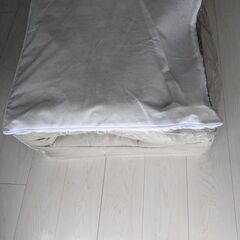＊超美品＊ポケットコイル フロアチェアの画像