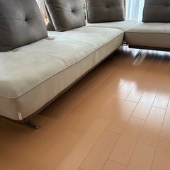 関家具　RELAXFORMソファー
の画像