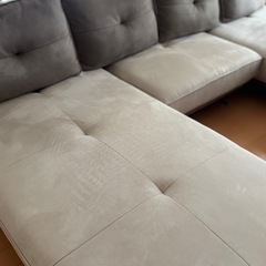 関家具　RELAXFORMソファー
の画像