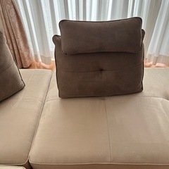 関家具　RELAXFORMソファー
の画像