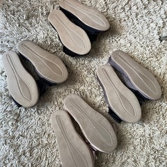 【終了しました】リボンスリッパ　の画像
