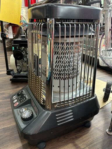 【中古】ダイニチ FM-107F ブルーヒーター 木造26畳/コンクリート35畳 着火80秒 継続時間13.4～38.2h【ハンズクラフト佐賀】