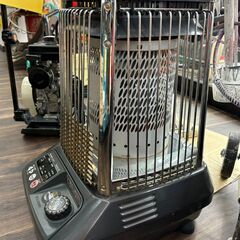 【中古】ダイニチ FM-107F ブルーヒーター 木造26畳/コンクリート35畳 着火80秒 継続時間13.4～38.2h【ハンズクラフト佐賀】の画像